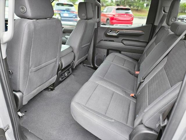 2024 Chevrolet Silverado 1500 4WD Crew Cab Short Bed LT with 2FL