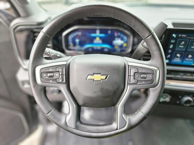 2024 Chevrolet Silverado 1500 4WD Crew Cab Short Bed LT with 2FL