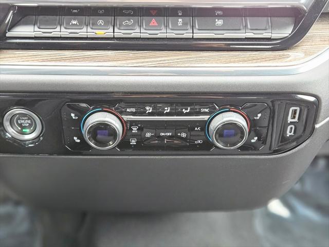 2024 Chevrolet Silverado 1500 4WD Crew Cab Short Bed LT with 2FL