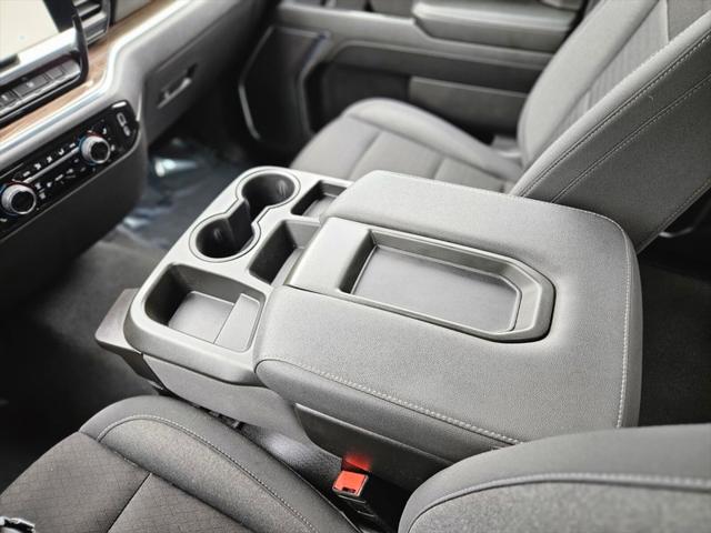 2024 Chevrolet Silverado 1500 4WD Crew Cab Short Bed LT with 2FL