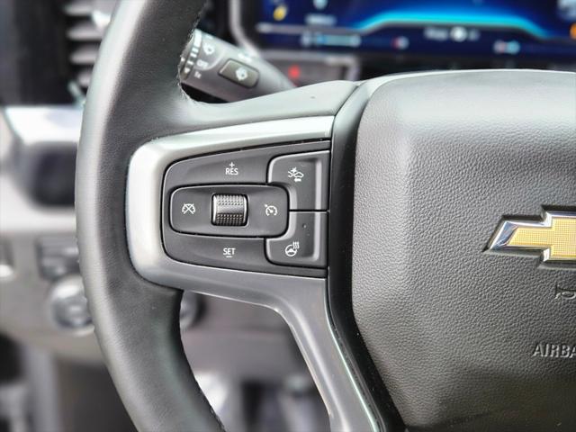 2024 Chevrolet Silverado 1500 4WD Crew Cab Short Bed LT with 2FL