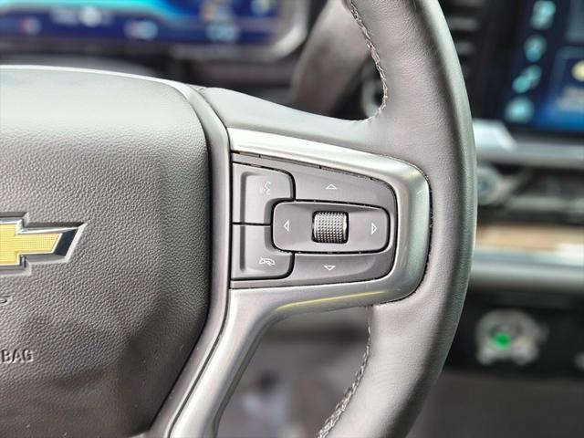 2024 Chevrolet Silverado 1500 4WD Crew Cab Short Bed LT with 2FL