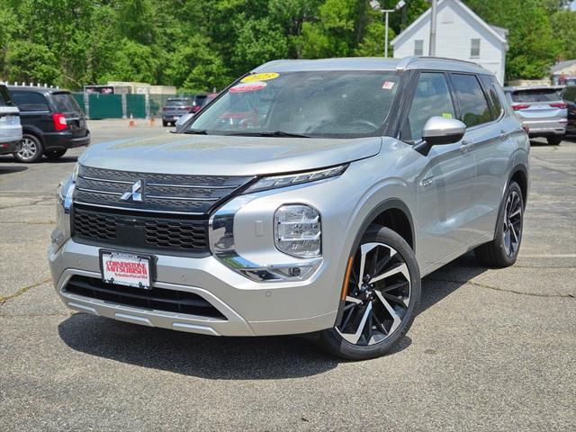 2023 Mitsubishi Outlander PHEV SEL S-AWC for sale in Wilmington, MA