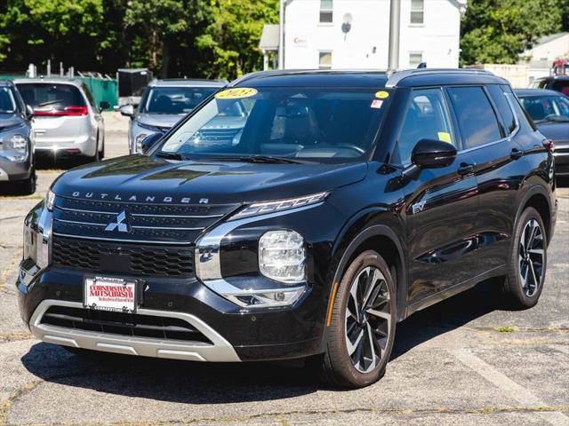 2023 Mitsubishi Outlander PHEV SEL S-AWC for sale in Wilmington, MA