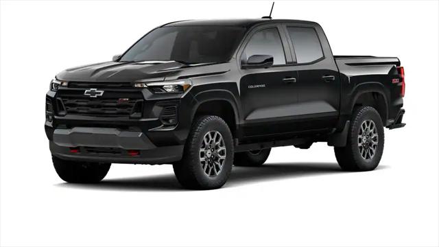 2026 Chevrolet Colorado Z71, 4WD