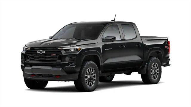 2026 Chevrolet Colorado Z71, 4WD
