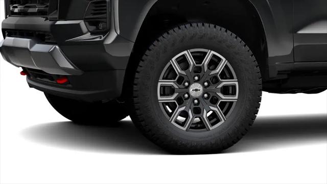2026 Chevrolet Colorado Z71, 4WD