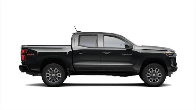 2026 Chevrolet Colorado Z71, 4WD