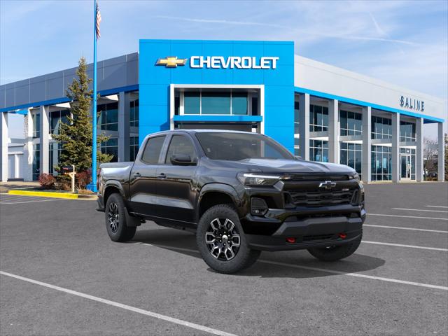 2026 Chevrolet Colorado Z71, 4WD