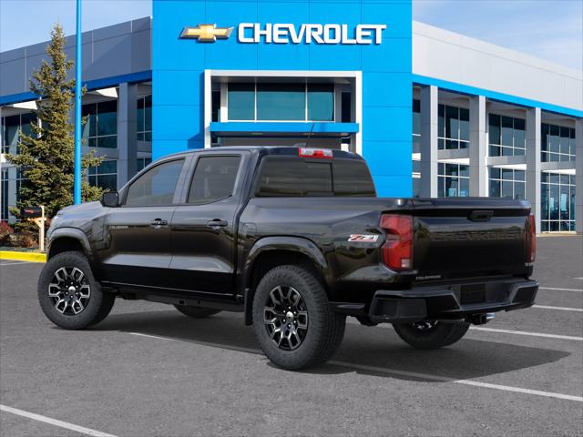 2026 Chevrolet Colorado Z71, 4WD