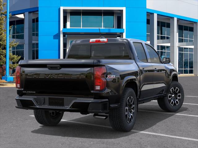 2026 Chevrolet Colorado Z71, 4WD