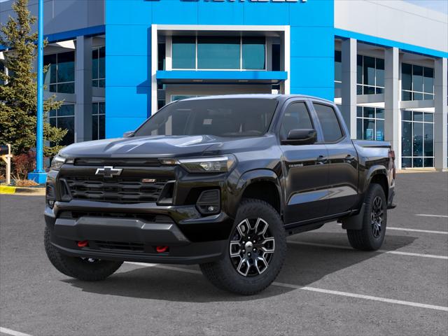 2026 Chevrolet Colorado Z71, 4WD