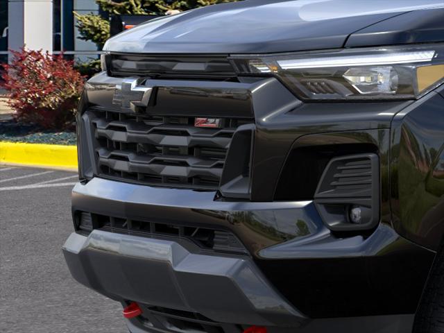 2026 Chevrolet Colorado Z71, 4WD