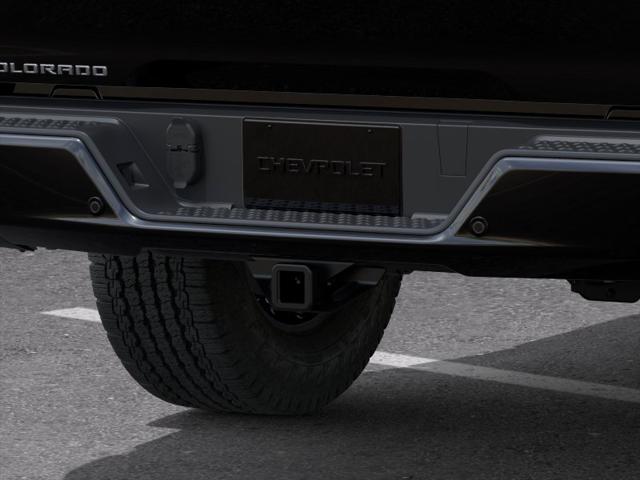 2026 Chevrolet Colorado Z71, 4WD