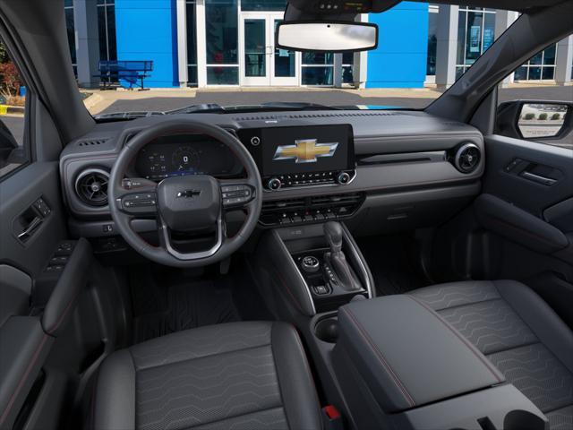 2026 Chevrolet Colorado Z71, 4WD