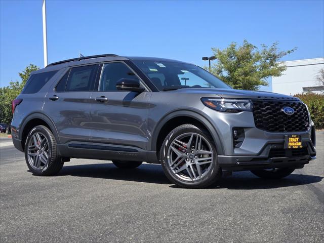 2026 Ford Explorer ST for sale in Tracy, CA