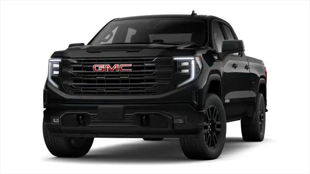 2026 GMC Sierra 1500 Crew Cab, Standard Bed, Elevation, 4WD