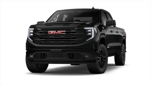 2026 GMC Sierra 1500 Crew Cab, Standard Bed, Elevation, 4WD