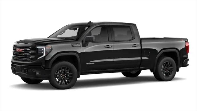 2026 GMC Sierra 1500 Crew Cab, Standard Bed, Elevation, 4WD