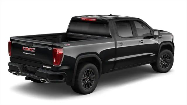 2026 GMC Sierra 1500 Crew Cab, Standard Bed, Elevation, 4WD