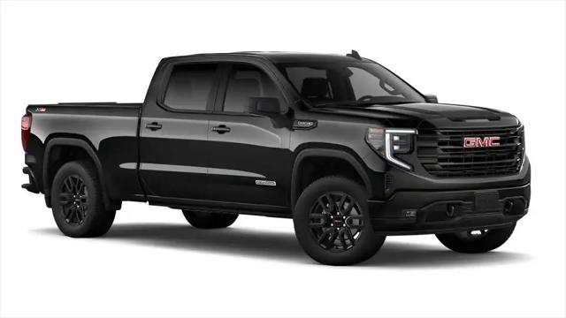 2026 GMC Sierra 1500 Crew Cab, Standard Bed, Elevation, 4WD