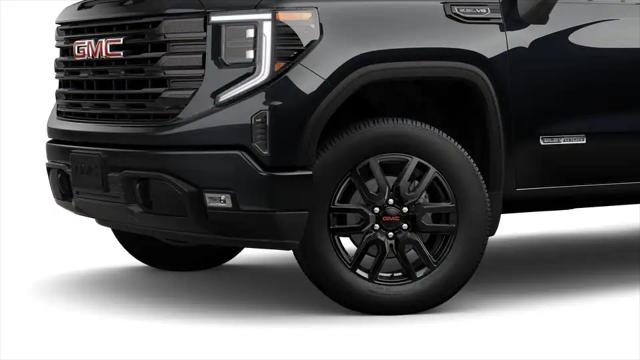 2026 GMC Sierra 1500 Crew Cab, Standard Bed, Elevation, 4WD
