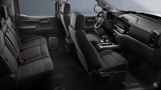 2026 GMC Sierra 1500 Crew Cab, Standard Bed, Elevation, 4WD