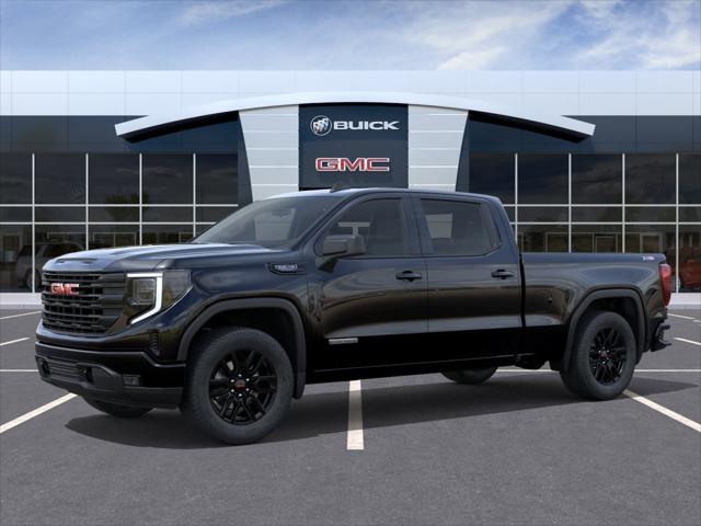 2026 GMC Sierra 1500 Crew Cab, Standard Bed, Elevation, 4WD