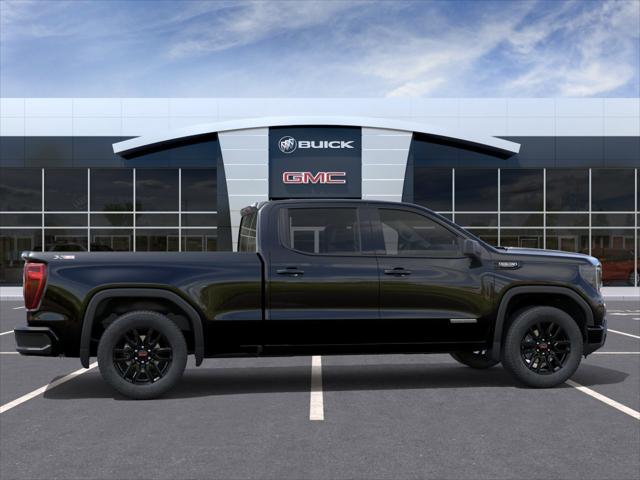 2026 GMC Sierra 1500 Crew Cab, Standard Bed, Elevation, 4WD
