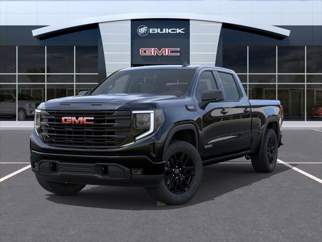 2026 GMC Sierra 1500 Crew Cab, Standard Bed, Elevation, 4WD