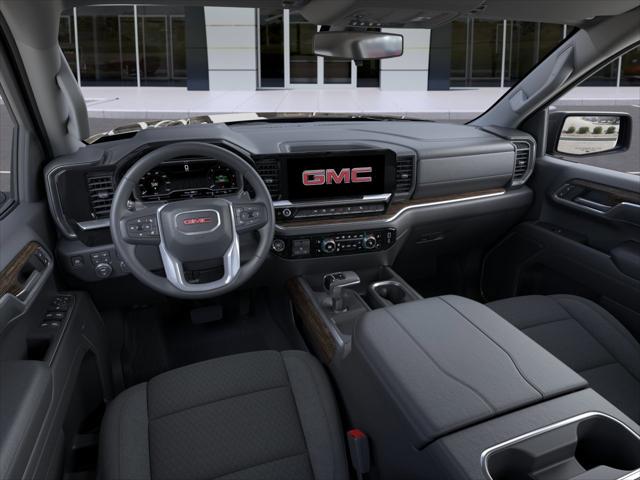 2026 GMC Sierra 1500 Crew Cab, Standard Bed, Elevation, 4WD