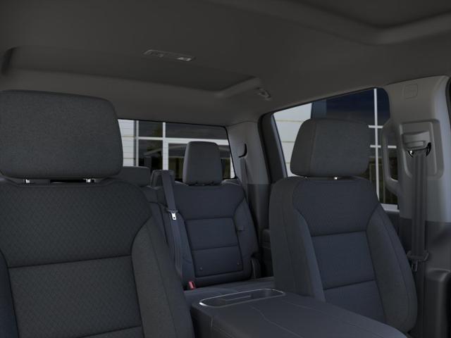 2026 GMC Sierra 1500 Crew Cab, Standard Bed, Elevation, 4WD