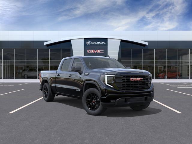2026 GMC Sierra 1500 Crew Cab, Standard Bed, Elevation, 4WD