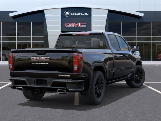 2026 GMC Sierra 1500 Crew Cab, Standard Bed, Elevation, 4WD
