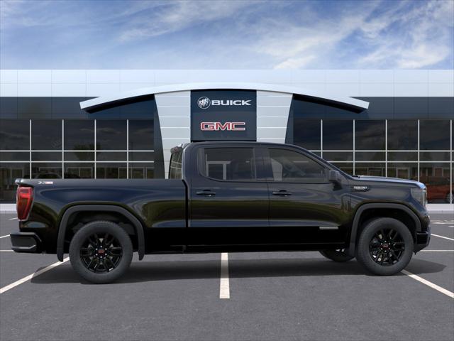 2026 GMC Sierra 1500 Crew Cab, Standard Bed, Elevation, 4WD