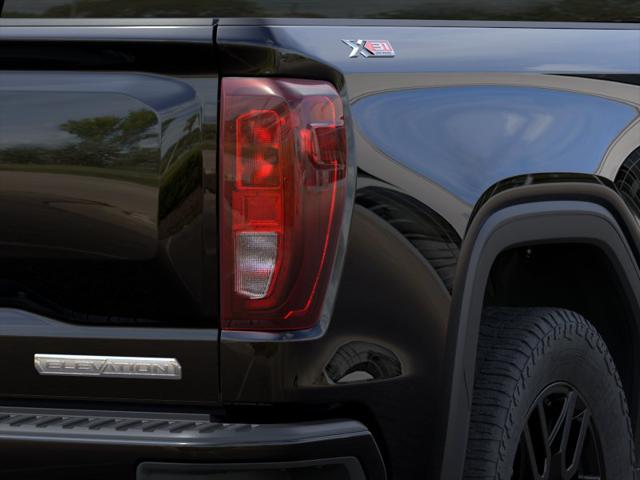 2026 GMC Sierra 1500 Crew Cab, Standard Bed, Elevation, 4WD