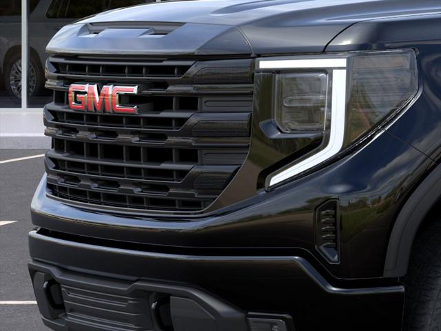 2026 GMC Sierra 1500 Crew Cab, Standard Bed, Elevation, 4WD