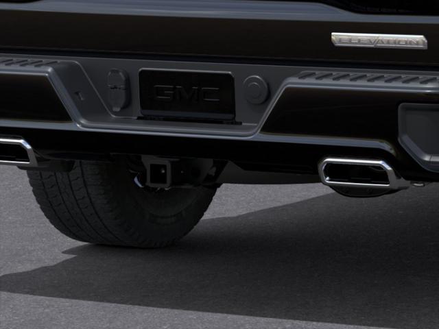 2026 GMC Sierra 1500 Crew Cab, Standard Bed, Elevation, 4WD