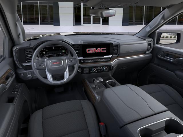 2026 GMC Sierra 1500 Crew Cab, Standard Bed, Elevation, 4WD