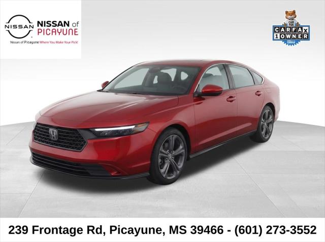 2023 Honda Accord EX for sale in Picayune, MS