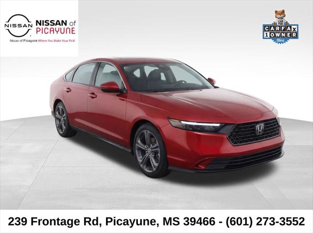 2023 Honda Accord EX
