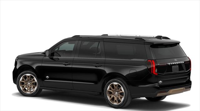 2026 Ford Expedition Max King Ranch MAX
