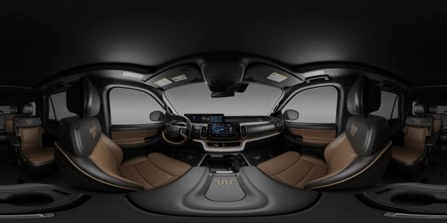 2026 Ford Expedition Max King Ranch MAX