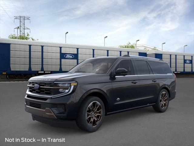 2026 Ford Expedition Max King Ranch MAX