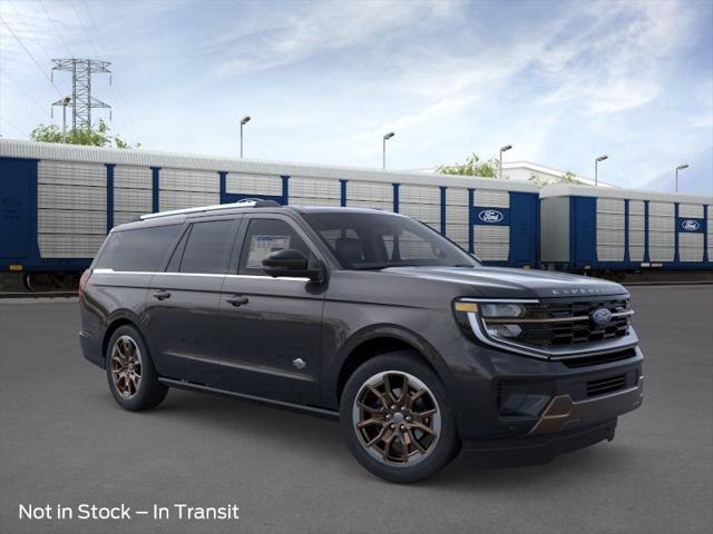2026 Ford Expedition Max King Ranch MAX