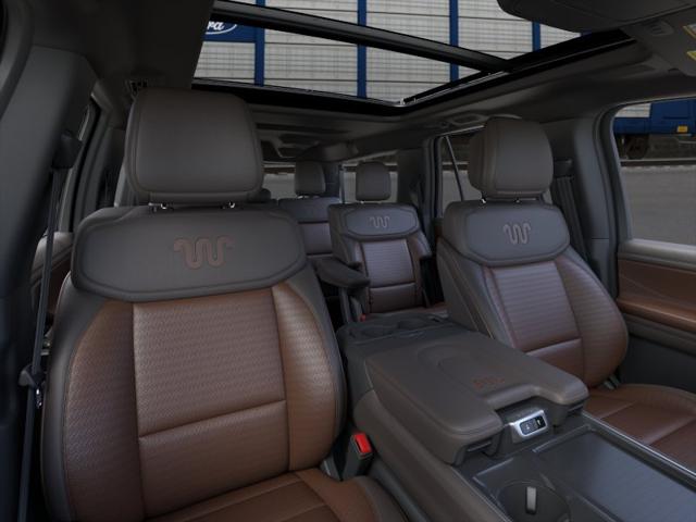 2026 Ford Expedition Max King Ranch MAX