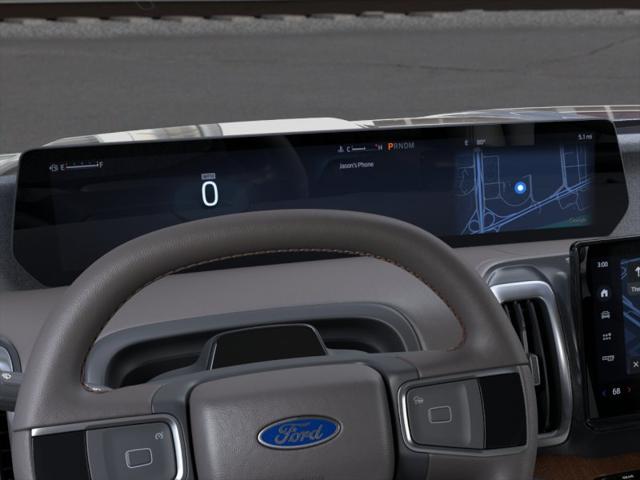 2026 Ford Expedition Max King Ranch MAX