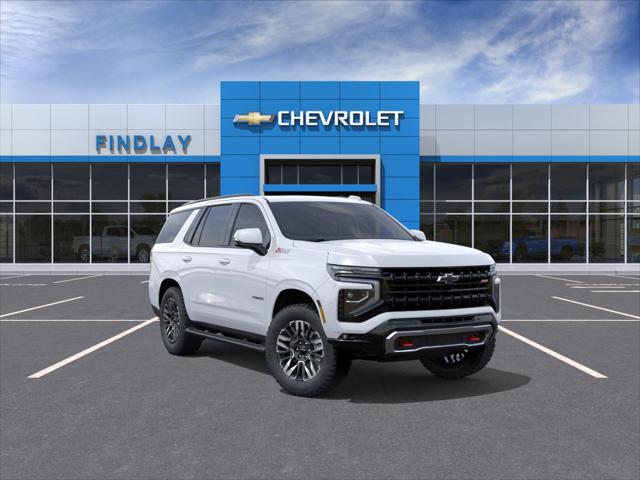 2026 Chevrolet Tahoe 4WD Z71
