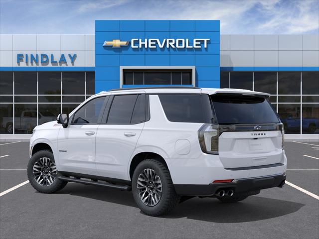 2026 Chevrolet Tahoe 4WD Z71