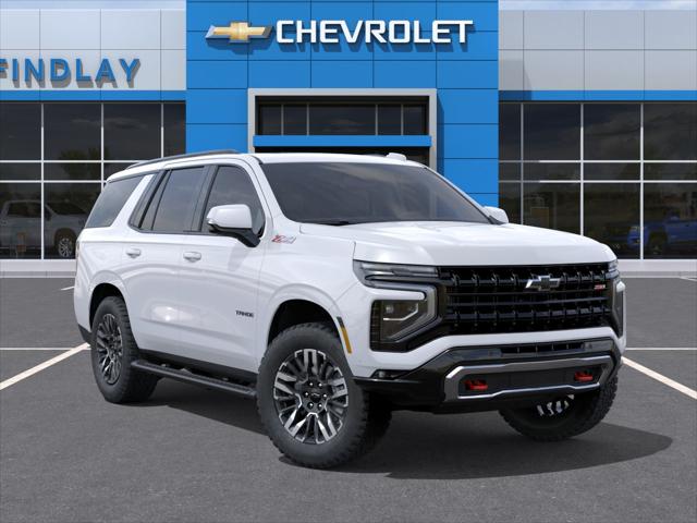 2026 Chevrolet Tahoe 4WD Z71